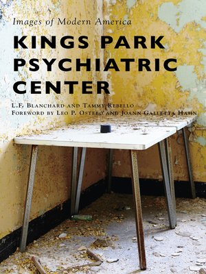 cover image of Kings Park Psychiatric Center
